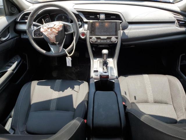 19XFC2F77GE080478 - 2016 HONDA CIVIC EX SILVER photo 8