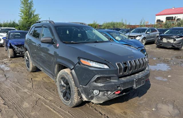 2016 JEEP CHEROKEE TRAILHAWK, 