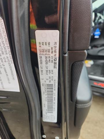 1C4RJFDJ4KC644533 - 2019 JEEP GRAND CHER SRT-8 BLACK photo 12