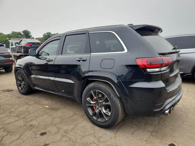 1C4RJFDJ4KC644533 - 2019 JEEP GRAND CHER SRT-8 BLACK photo 2