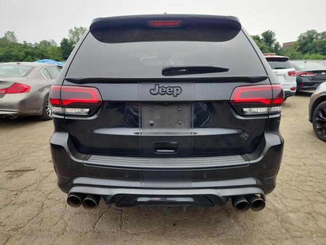 1C4RJFDJ4KC644533 - 2019 JEEP GRAND CHER SRT-8 BLACK photo 6