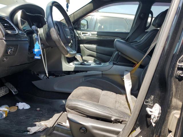 1C4RJFDJ4KC644533 - 2019 JEEP GRAND CHER SRT-8 BLACK photo 7