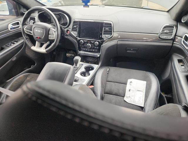 1C4RJFDJ4KC644533 - 2019 JEEP GRAND CHER SRT-8 BLACK photo 8