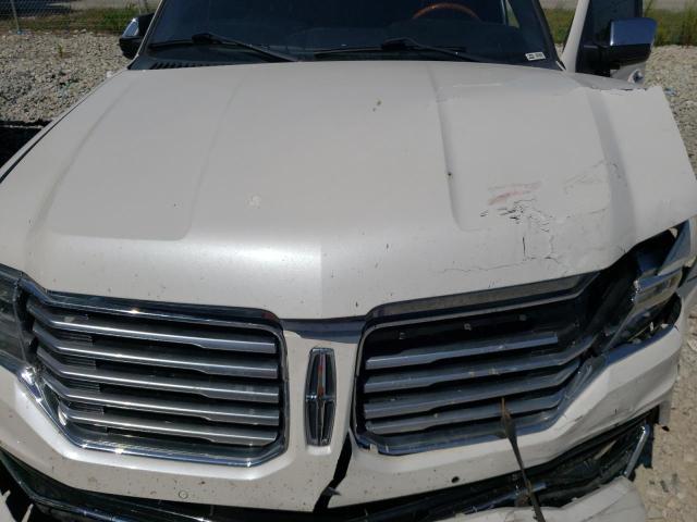 5LMJJ2JT3FEJ02368 - 2015 LINCOLN NAVIGATOR 白色 照片 11