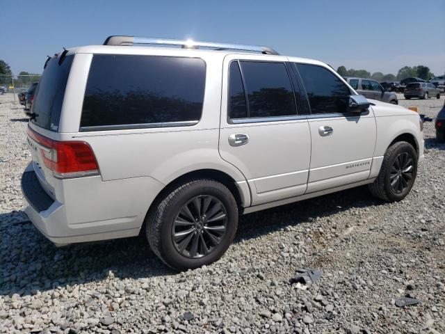 5LMJJ2JT3FEJ02368 - 2015 LINCOLN NAVIGATOR 白色 照片 3