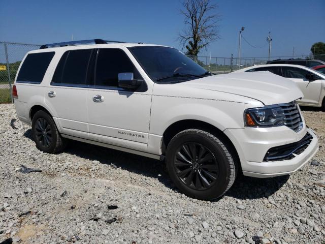 5LMJJ2JT3FEJ02368 - 2015 LINCOLN NAVIGATOR 白色 照片 4