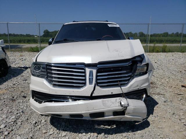 5LMJJ2JT3FEJ02368 - 2015 LINCOLN NAVIGATOR 白色 照片 5