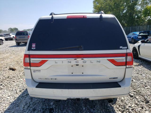 5LMJJ2JT3FEJ02368 - 2015 LINCOLN NAVIGATOR 白色 照片 6