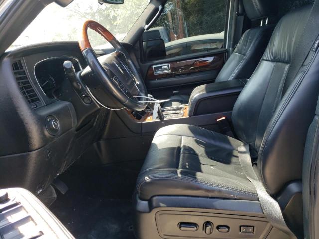 5LMJJ2JT3FEJ02368 - 2015 LINCOLN NAVIGATOR 白色 照片 7