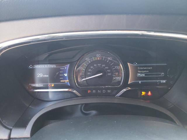 5LMJJ2JT3FEJ02368 - 2015 LINCOLN NAVIGATOR 白色 照片 9