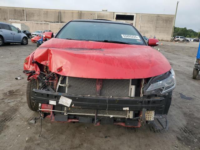 JTKJF5C75GJ024347 - 2016 TOYOTA SCION TC 红色 照片 5