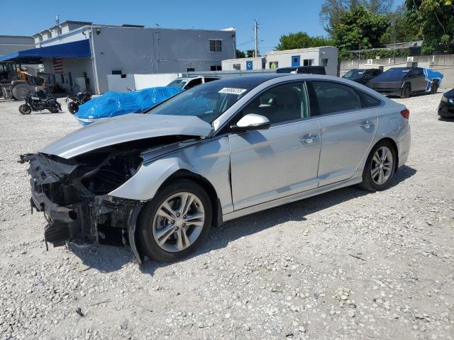 2018 HYUNDAI SONATA SPORT, 