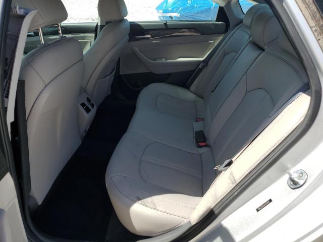 5NPE34AFXJH715184 - 2018 HYUNDAI SONATA SPORT Srebrny zdjęcie 10