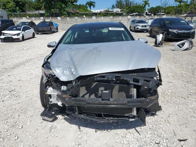 5NPE34AFXJH715184 - 2018 HYUNDAI SONATA SPORT Srebrny zdjęcie 5