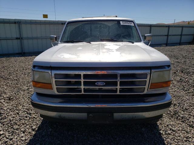 1FTEX14N9PKB80218 - 1993 FORD F150 SILVER photo 5