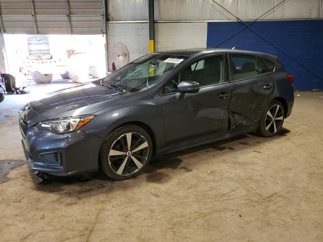 2017 SUBARU IMPREZA SPORT, 