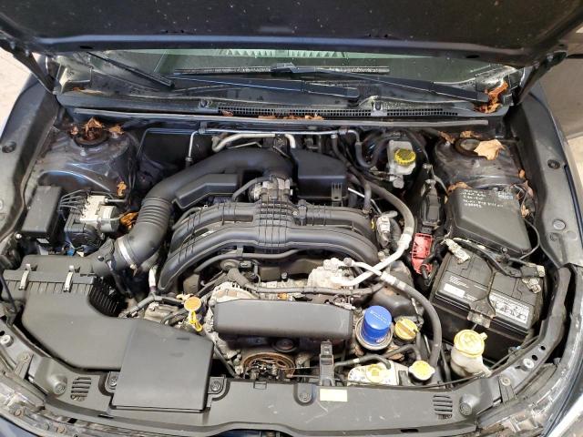 4S3GTAL6XH3704308 - 2017 SUBARU IMPREZA SPORT BLUE photo 11