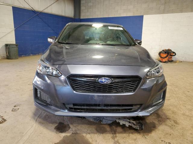 4S3GTAL6XH3704308 - 2017 SUBARU IMPREZA SPORT BLUE photo 5