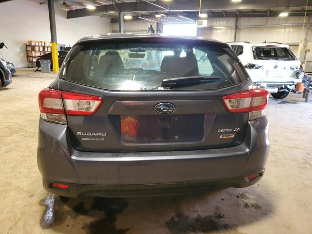 4S3GTAL6XH3704308 - 2017 SUBARU IMPREZA SPORT BLUE photo 6