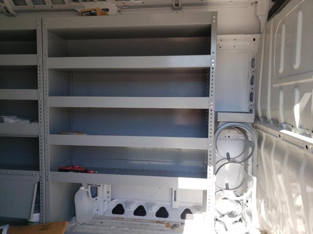 3C6TRVCGXLE100960 - 2020 RAM PROMASTER 2500 HIGH თეთრი ფოტო 11