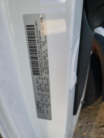 3C6TRVCGXLE100960 - 2020 RAM PROMASTER 2500 HIGH თეთრი ფოტო 14