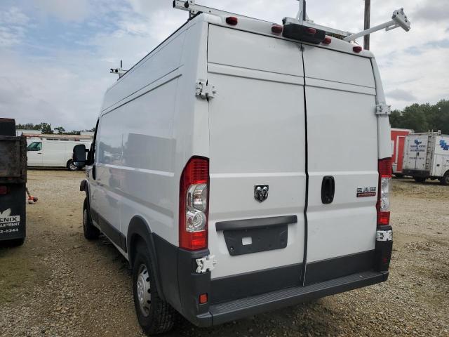 3C6TRVCGXLE100960 - 2020 RAM PROMASTER 2500 HIGH თეთრი ფოტო 2