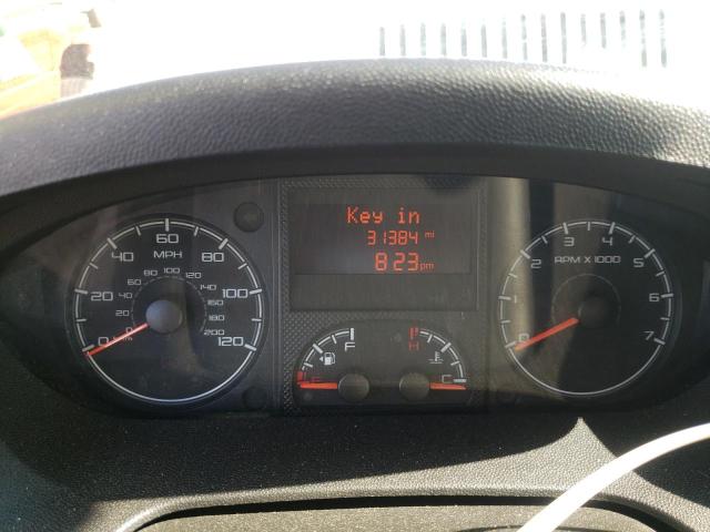 3C6TRVCGXLE100960 - 2020 RAM PROMASTER 2500 HIGH თეთრი ფოტო 9