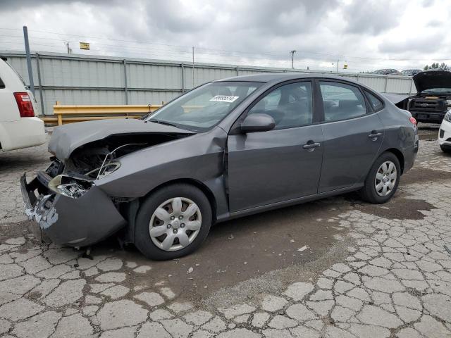 2009 HYUNDAI ELANTRA GLS, 