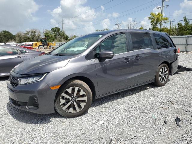 2025 HONDA ODYSSEY EXL, 