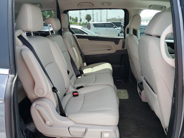 5FNRL6H65SB014443 - 2025 HONDA ODYSSEY EXL GRAY photo 11