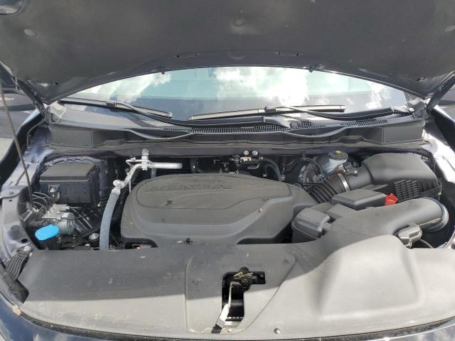 5FNRL6H65SB014443 - 2025 HONDA ODYSSEY EXL GRAY photo 12