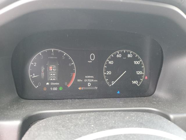 5FNRL6H65SB014443 - 2025 HONDA ODYSSEY EXL GRAY photo 9