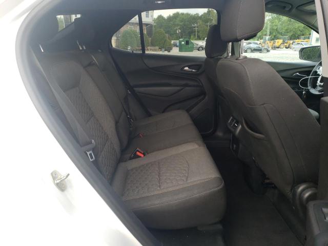 3GNAXTEXXJS508663 - 2018 CHEVROLET EQUINOX LT Ağ foto 11