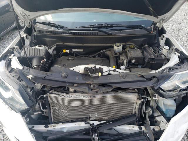 3GNAXTEXXJS508663 - 2018 CHEVROLET EQUINOX LT Ağ foto 12