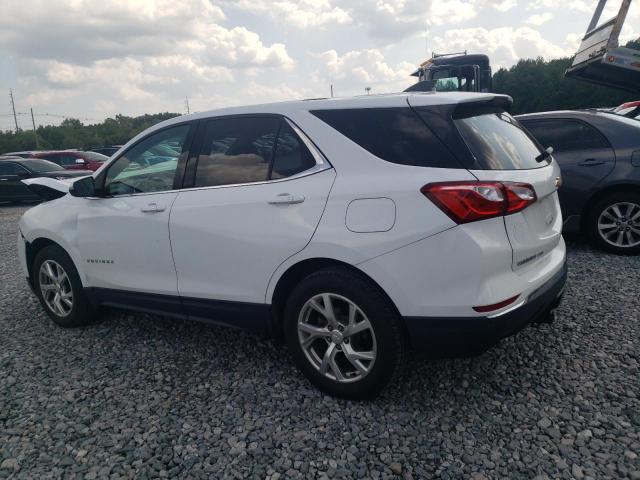 3GNAXTEXXJS508663 - 2018 CHEVROLET EQUINOX LT Ağ foto 2