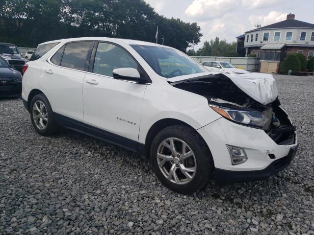 3GNAXTEXXJS508663 - 2018 CHEVROLET EQUINOX LT Ağ foto 4