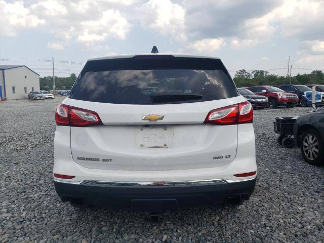 3GNAXTEXXJS508663 - 2018 CHEVROLET EQUINOX LT Ağ foto 6