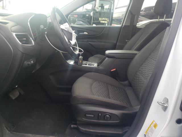 3GNAXTEXXJS508663 - 2018 CHEVROLET EQUINOX LT Ağ foto 7
