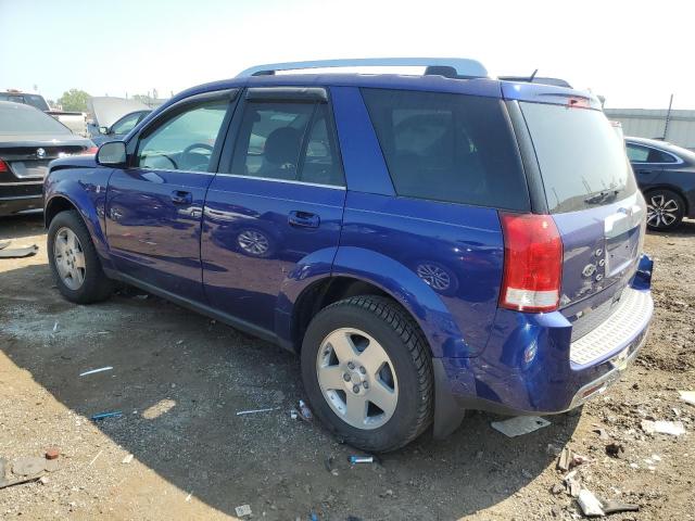 5GZCZ534X6S888279 - 2006 SATURN VUE BLUE photo 2