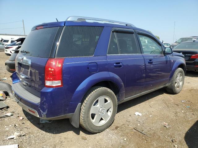 5GZCZ534X6S888279 - 2006 SATURN VUE BLUE photo 3