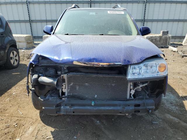 5GZCZ534X6S888279 - 2006 SATURN VUE BLUE photo 5