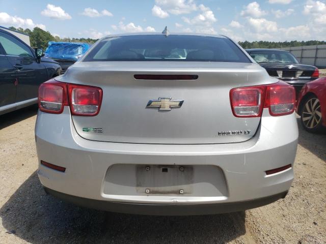 1G11D5SLXFF169258 - 2015 CHEVROLET MALIBU 2LT SILVER photo 6