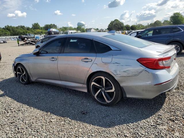 1HGCV1F39JA110824 - 2018 HONDA ACCORD SPORT 银色 照片 2