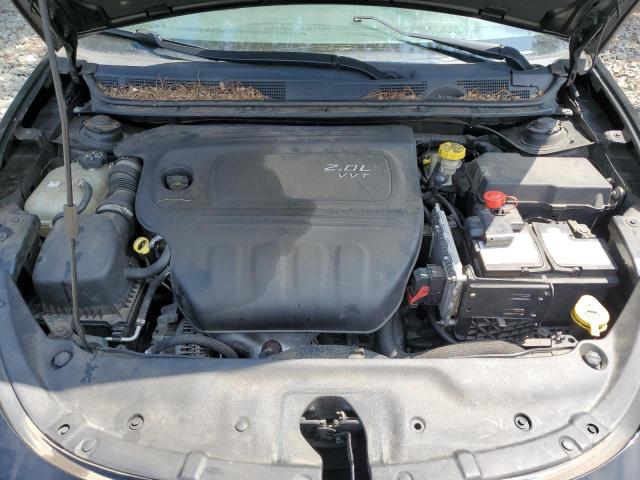 1C3CDFBA6DD118907 - 2013 DODGE DART SXT 双色 照片 11