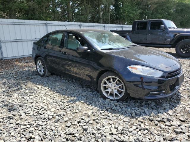 1C3CDFBA6DD118907 - 2013 DODGE DART SXT 双色 照片 4