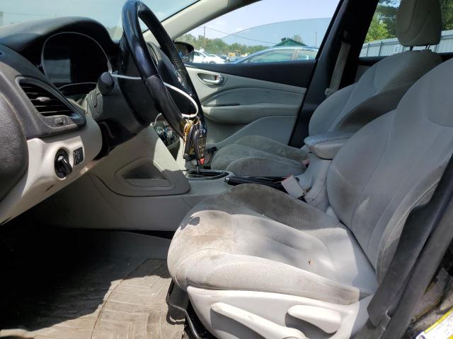 1C3CDFBA6DD118907 - 2013 DODGE DART SXT 双色 照片 7