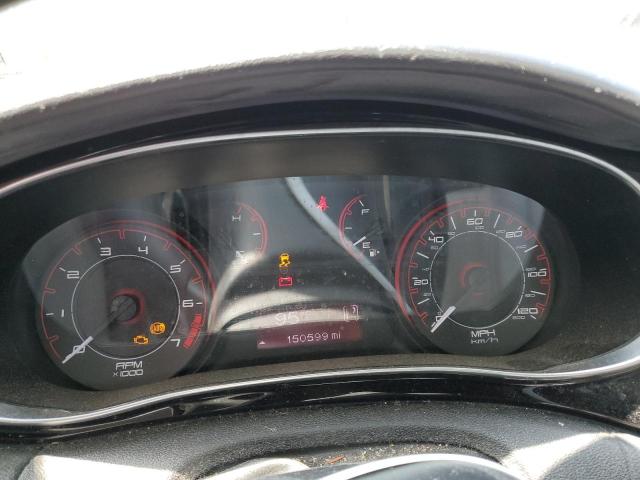 1C3CDFBA6DD118907 - 2013 DODGE DART SXT 双色 照片 9