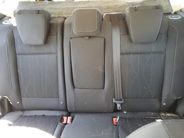 MAJ6S3GL4NC457377 - 2022 FORD ECOSPORT SE ORANGE photo 10