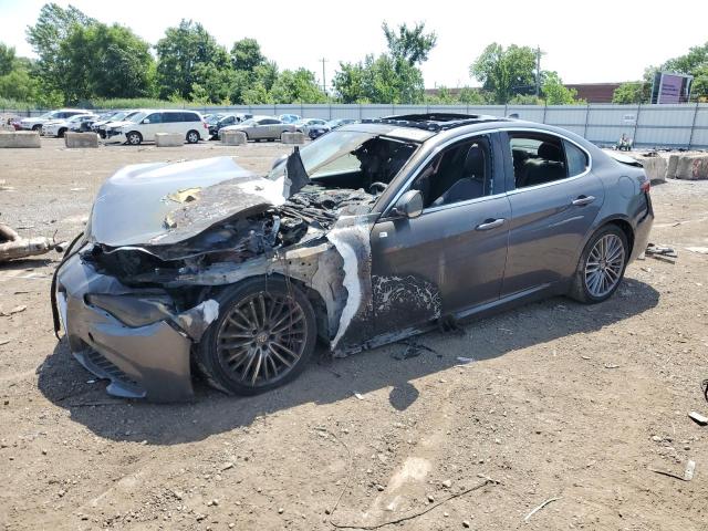 2018 ALFA ROMEO GIULIA TI Q4, 