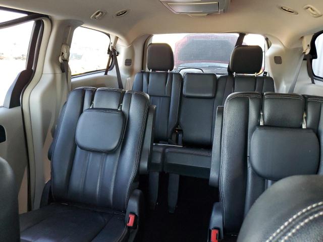 2C4RC1BGXGR297552 - 2016 CHRYSLER TOWN & COU TOURING 银色 照片 10